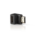 Nedis CVBW34901AT Hdmi?-adapter Hdmi?-connector 90° Haaks - Hdmi? Female