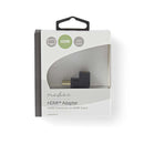 Nedis CVBW34901AT Hdmi?-adapter Hdmi?-connector 90° Haaks - Hdmi? Female