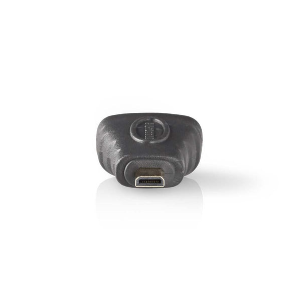 Nedis CVBW34907AT Hdmi?-adapter Hdmi?-micro-connector - Hdmi? Female