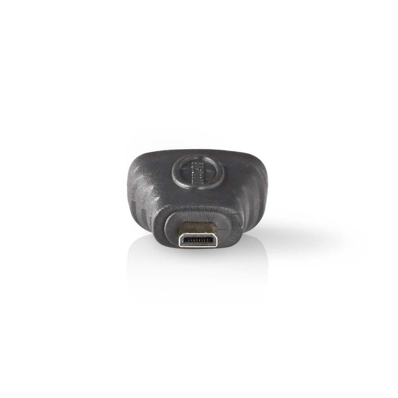 Nedis CVBW34907AT Hdmi?-adapter Hdmi?-micro-connector - Hdmi? Female