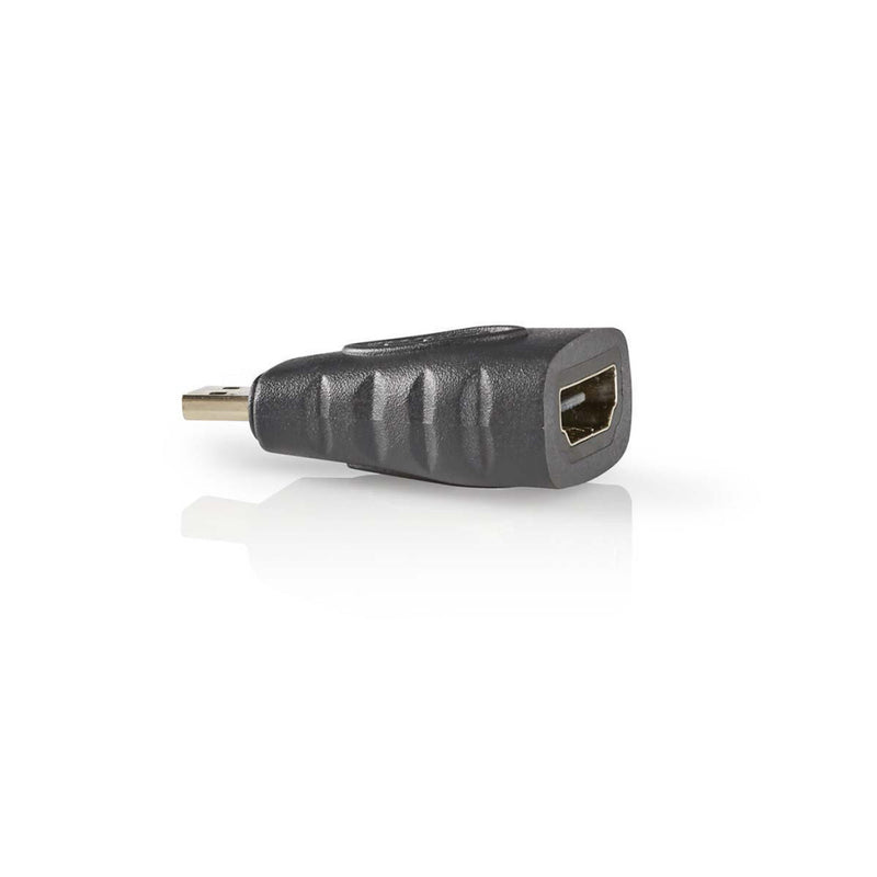 Nedis CVBW34907AT Hdmi?-adapter Hdmi?-micro-connector - Hdmi? Female