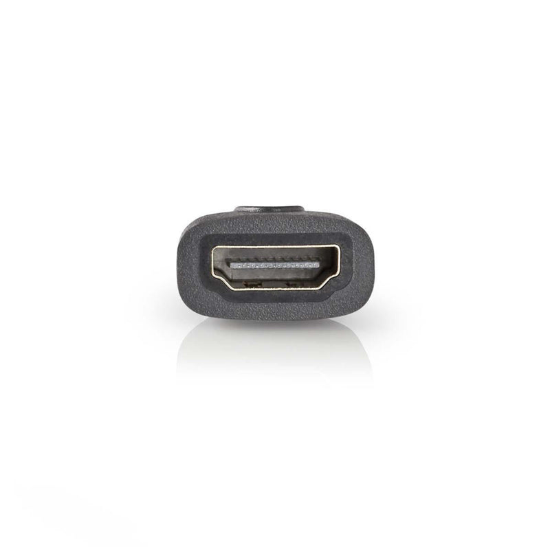 Nedis CVBW34907AT Hdmi?-adapter Hdmi?-micro-connector - Hdmi? Female