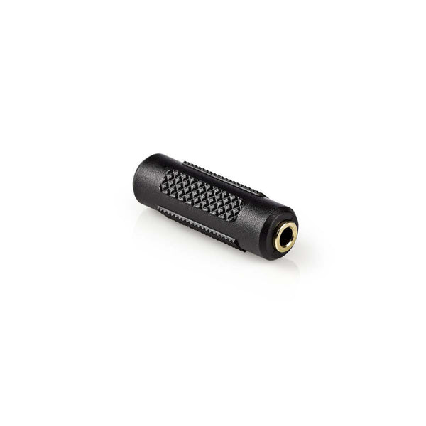 Nedis CABW22950AT Stereo Audioadapter 3,5 Mm Female - 3,5 Mm Female