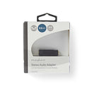 Nedis CABW22950AT Stereo Audioadapter 3,5 Mm Female - 3,5 Mm Female