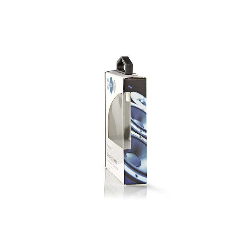 Nedis CABW23930AT Stereo Audioadapter 6,35 Mm Male - 3,5 Mm Female
