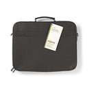 Nedis NBBG17100BK Notebooktas Schouderriem Opbergvakken Voor Accessoires 17 - 18&quot;