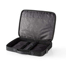 Nedis NBBG17100BK Notebooktas Schouderriem Opbergvakken Voor Accessoires 17 - 18&quot;