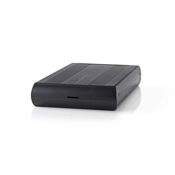 Nedis HDDE35200BK Hardeschijfbehuizing 3.5" Sata Ii-aansluiting Usb 3.0 5 Gbps