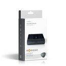 Nedis HDDE35200BK Hardeschijfbehuizing 3.5" Sata Ii-aansluiting Usb 3.0 5 Gbps