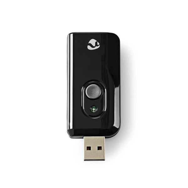 Nedis VGRRU100BK Video-grabber A/v-kabel / Scart Inclusief Software Usb 2.0