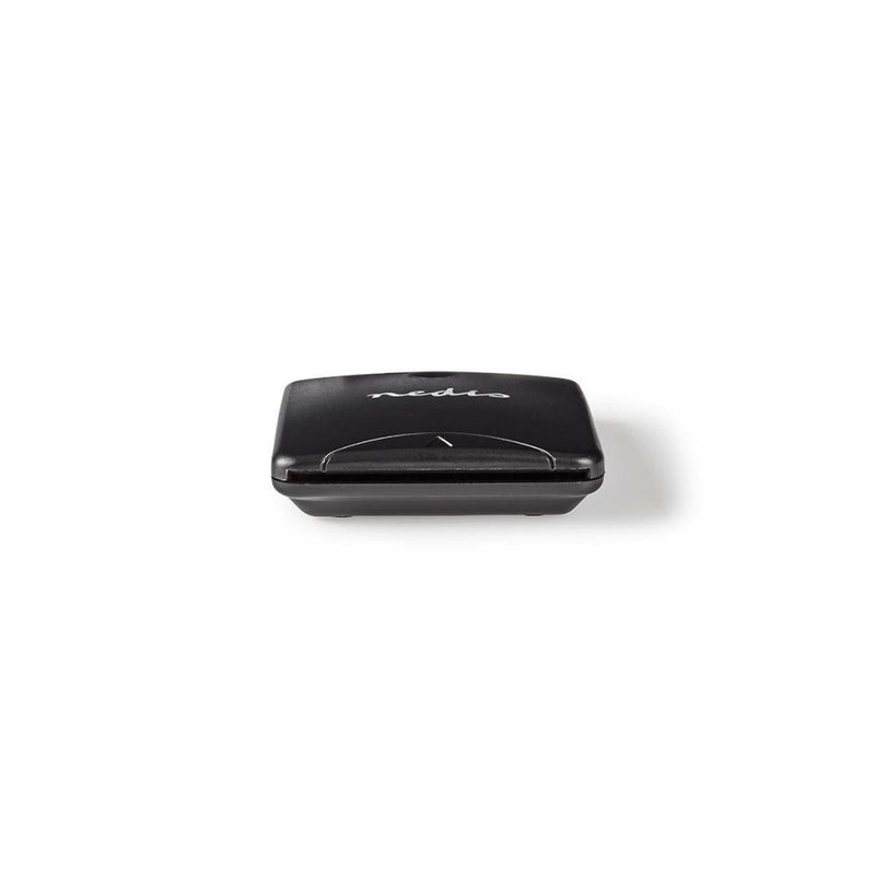 Nedis CRDRU2SM1BK Kaartlezer Smartcard Inclusief Software Usb 2.0