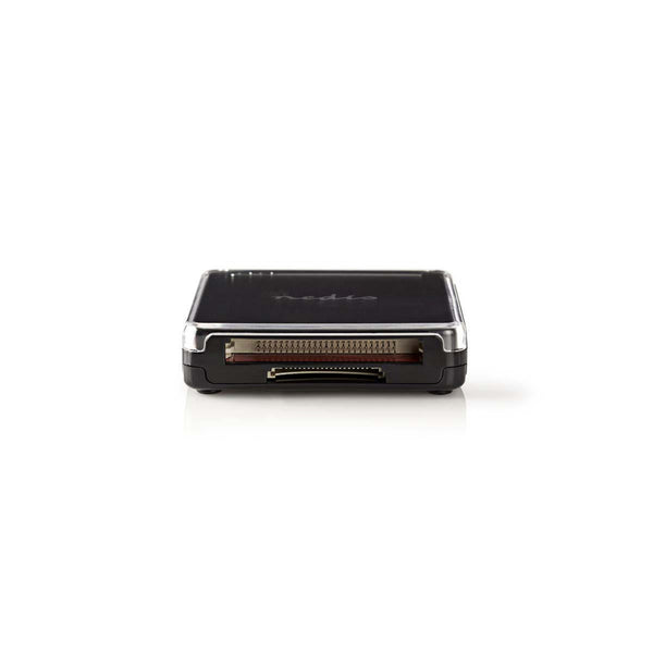 Nedis CRDRU2200BK Kaartlezer All-in-one Usb 2.0