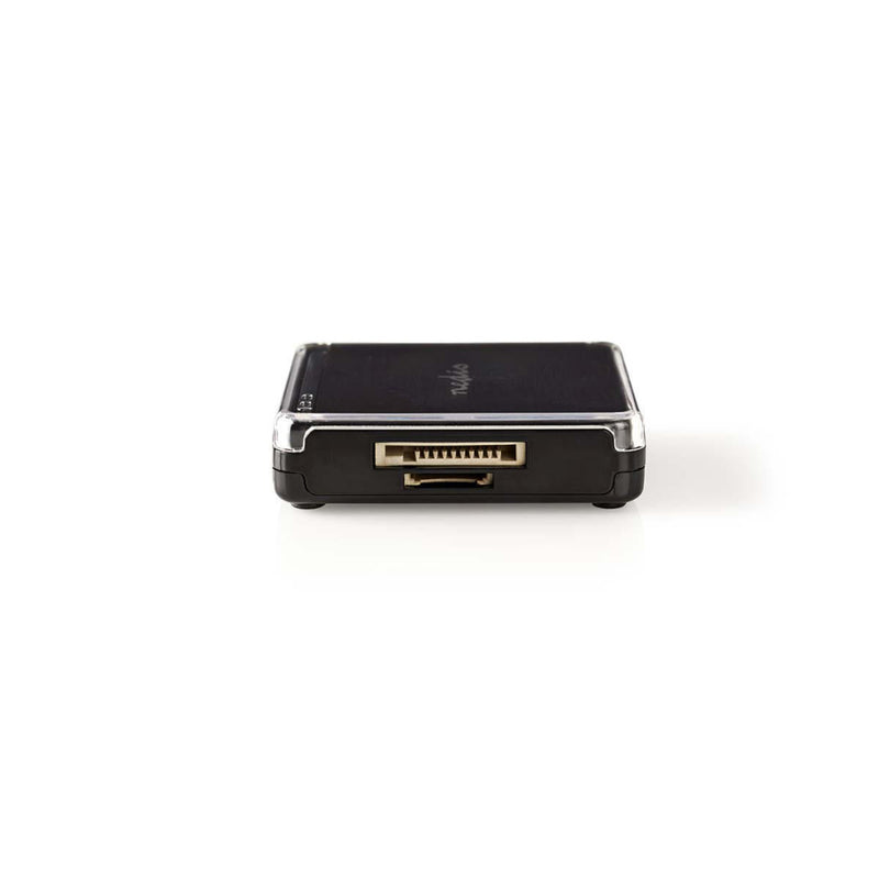 Nedis CRDRU2200BK Kaartlezer All-in-one Usb 2.0