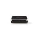Nedis CRDRU2200BK Kaartlezer All-in-one Usb 2.0