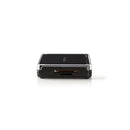 Nedis CRDRU2200BK Kaartlezer All-in-one Usb 2.0