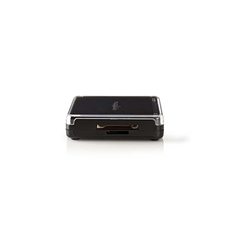 Nedis CRDRU2200BK Kaartlezer All-in-one Usb 2.0