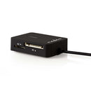 Nedis CRDRU2300BK Kaartlezer Multicard Usb 2.0