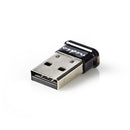 Nedis BLDO100V4BK Bluetooth 4.0 Micro-usb-dongle Inclusief Software Usb