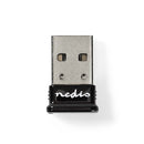 Nedis BLDO100V4BK Bluetooth 4.0 Micro-usb-dongle Inclusief Software Usb