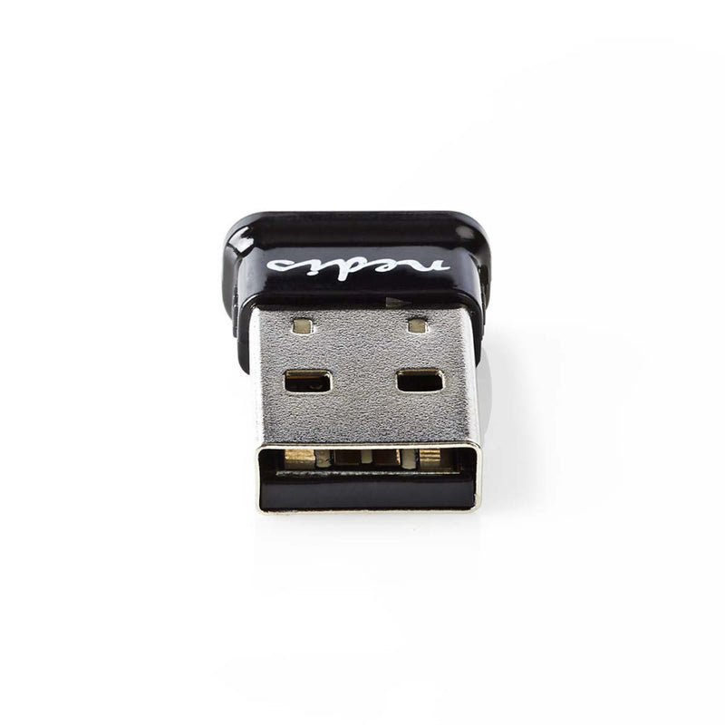 Nedis BLDO100V4BK Bluetooth 4.0 Micro-usb-dongle Inclusief Software Usb