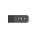 Nedis FDRIU332BK Usb 3.0-stick 32gb 80 Mbps Lezen / 9 Mbps Schrijven Zwart