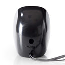 Nedis CSPR10020BK Pc-luidspreker 2 12 W 3,5 Mm Jack Zwart / Zilver
