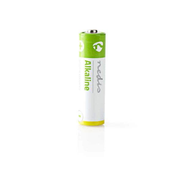 Nedis BAAKLR620BX Alkaline Batterij Aa 1,5 V 20 Stuks Doos
