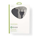 Nedis ACPA004 Universele Ac-voedingsadapter 5/6/7,5/9/12/13,5/15 V Dc 2,4 A - 3,0 A