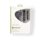 Nedis ACPA010 Universele Ac-voedingsadapter 1,5/3/4,5/5/6/9/12 V Dc 3,0 A