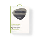 Nedis DCPA001 Universele Dc-voedingsadapter 5/12 V Dc Autolader/usb 3-weg