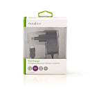 Nedis WCHAC300ABK Wandoplader 3,0 A Vaste Kabel Usb-c? Zwart