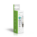 Nedis LEDBFE14CAN Retro Led-gloeilamp E14 Kaars 2,5 W 250 Lm