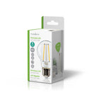 Nedis LEDBDFE27A60GD Dimbare Retro Led-gloeilamp E27 A60 5,4 W 470 Lm