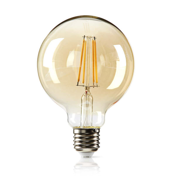 Nedis LEDBDFE27G95GD Retro Led-gloeilamp E27 G95 2,8 W 200 Lm