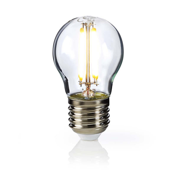 Nedis LEDBDE27G45 Retro Led-gloeilamp E27 G45 4,8 W 470 Lm