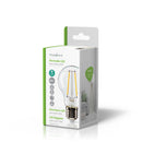 Nedis LEDBDFE27A601 Dimbare Retro Led-gloeilamp E27 A60 8,3 W 806 Lm