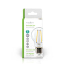 Nedis LEDBDFE27A601 Dimbare Retro Led-gloeilamp E27 A60 8,3 W 806 Lm