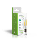 Nedis LEDBDFE27A601 Dimbare Retro Led-gloeilamp E27 A60 8,3 W 806 Lm