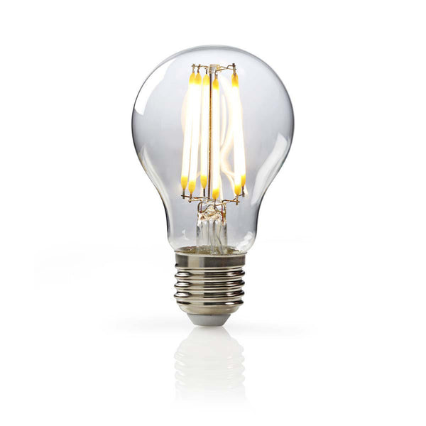 Nedis LEDBDFE27A602 Dimbare Retro Led-gloeilamp E27 A60 8,6 W 1055 Lm