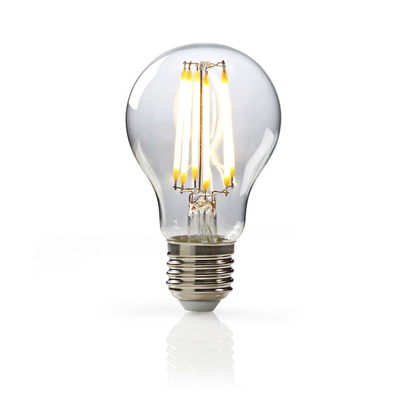 Nedis LEDBDFE27A602 Dimbare Retro Led-gloeilamp E27 A60 8,6 W 1055 Lm
