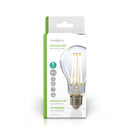 Nedis LEDBDFE27A70 Dimbare Retro Led-gloeilamp E27 A70 12 W 1521 Lm