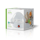 Nedis KAEB110EWT Eierkoker 7 Eieren