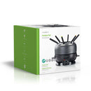 Nedis FCFO110EBK6 Fondueset 6-persoons 2,3 L