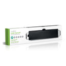 Nedis FCTE110EBK90 Grilplaat Teppanyaki 90 Cm