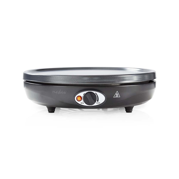 Nedis FCCM110EBK30 Cr&ecirc;pes-maker 30 Cm