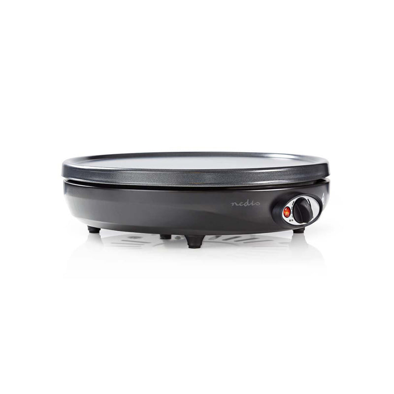 Nedis FCCM110EBK30 Cr&ecirc;pes-maker 30 Cm