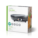 Nedis FCCM110EBK30 Cr&ecirc;pes-maker 30 Cm