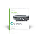 Nedis FCCM110EBK30 Cr&ecirc;pes-maker 30 Cm