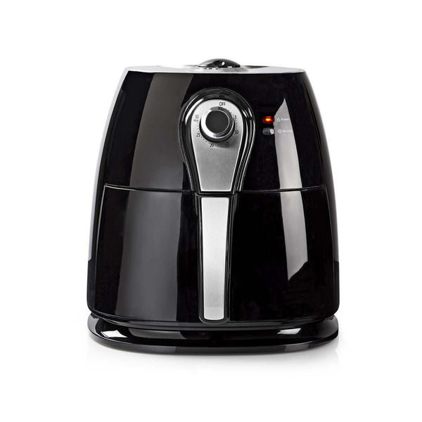 Nedis KAAF110EBK Heteluchtfriteuse 3 Liter 1400W Zwart