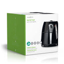 Nedis KAAF110EBK Heteluchtfriteuse 3 Liter 1400W Zwart